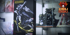 Bandai 1/100 Metalbuild Gundam F91