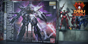 Bandai 1/100 MG Providence Gundam G.U.N.D.A.M. Edition