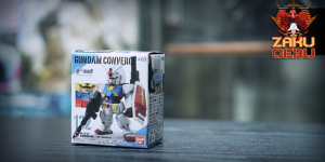 Bandai Gundam Converge #132 RX-78-2 Gundam (The Origin)