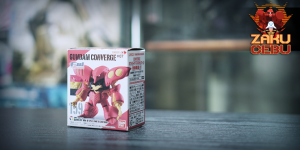 Bandai Gundam Converge #159 Qubeley MK-II (PleTwo’s Custom)