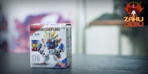 Bandai Gundam Converge #176 Shining Gundam