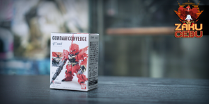 Bandai Gundam Converge #22 Sinanju