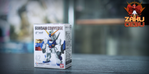 Bandai Gundam Converge #42 Gundam NT-1 Alex