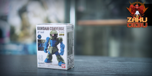 Bandai Gundam Converge #48 Zaku I