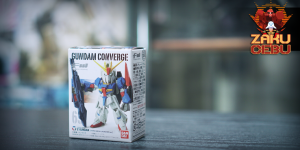 Bandai Gundam Converge #63 Z Gundam (Hyper Mega Launcher Ver.)