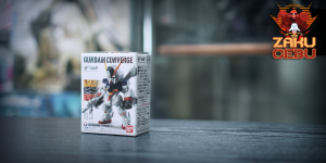 Bandai Gundam Converge #65 Crossbone Gundam X-1