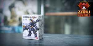 Bandai Gundam Converge #66 Crossbone Gundam X-2