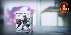 Bandai Gundam Converge #71 Gundam F91