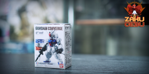 Bandai Gundam Converge #77 Gundam GP03 Stamen