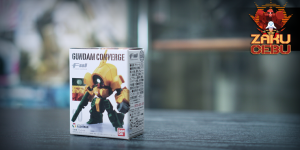 Bandai Gundam Converge #80 Asshimar