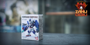 Bandai Gundam Converge #81 00 Qan[T]