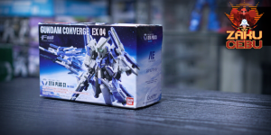 Bandai Gundam Converge EX 04 Zeta Plus C1 (Ver.Blue)