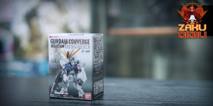 Bandai Gundam Converge Selection Realtype Color Gundam F91