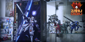 CuteCube 1/100 MG RX-124 TR-6 Woundwort