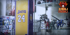 Enterbay BL 1/6 Kobe Bryant #24 Lakers