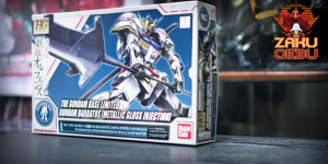 Gundam Base Limited 1/144 HG Gundam Barbatos (Metallic Gloss Injection)