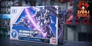 Gundam Base Limited 1/144 HG UC Zeta Gundam III