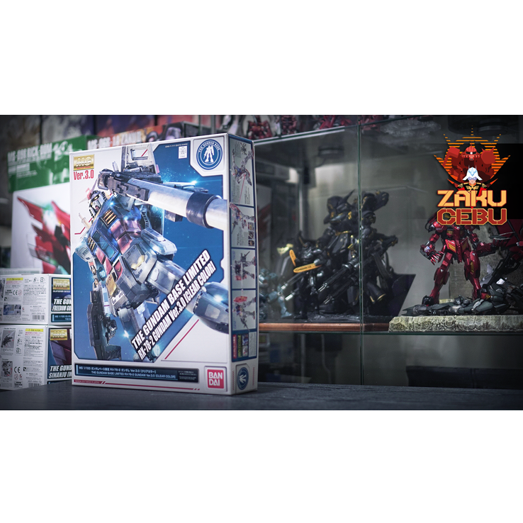 Gundam Base Limited 1 100 Mg Rx 78 2 Gundam Ver 3 0 Clear Color Zaku Cebu Cebu S Home To The Biggest Gundam Hobby Online Shop With The Widest Selection Of Gunpla Kits On The Island Gundam Base Limited 1 100 Mg Rx 78 2 Gundam Ver 3 0 Clear Color Zaku Cebu Cebu S Home To The Biggest Gundam Hobby Online Shop With The Widest Selection Of Gunpla Kits On The Island