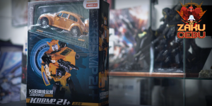 KBB Model Transformers – Bumblebee Beetle Wasp