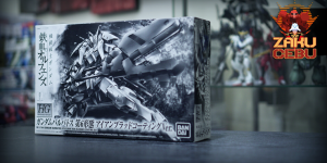 Premium Bandai 1/144 HG IBO Gundam Barbatos 6th Form Iron Blooded Coating Ver.