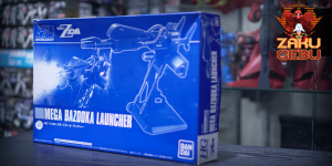 Premium Bandai 1/144 HG UC Mega Bazooka Launcher