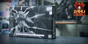 Premium Bandai 1/100 MG Dragoon Display Effect For Providence Gundam