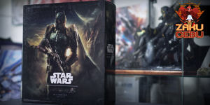 Play Arts Kai BL 1/8 Star Wars – No. 2 Boba Fett