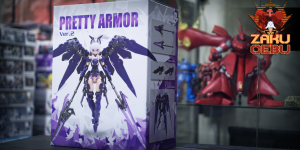 Pretty Armor Ver. 2