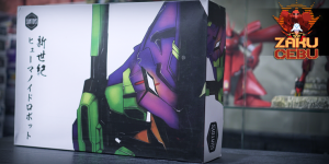 SunToys Super Deformed SD X MG EVA Unit 01