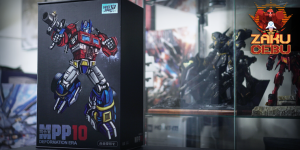 Wei Jiang Transformers – MPP10 Deformation Era Oversized Optimus Prime