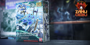 Bandai 1/144 HG BD Diver Ace Unit