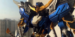 PRE ORDER: GK Hobby 1/100 FM Gundam Vidar Date Masamune Ver. Model Bingo Resin Conversion Kit (Refined Recast)