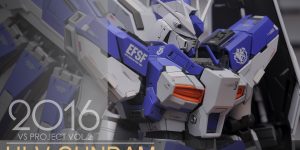 PRE ORDER: Infinite Dimension 1/100 MG Hi-V Gundam Ver Ka Resin Conversion Kit (Original Cast)
