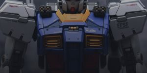 PRE ORDER: Infinite Dimension 1/100 MG RX-78-2 Ver. GTO Resin Conversion Kit (Original Cast)