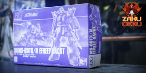 Premium Bandai 1/144 HG UC MS-08TX/N Efreet Nacht