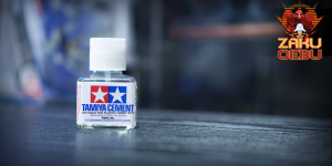 Tamiya Cement