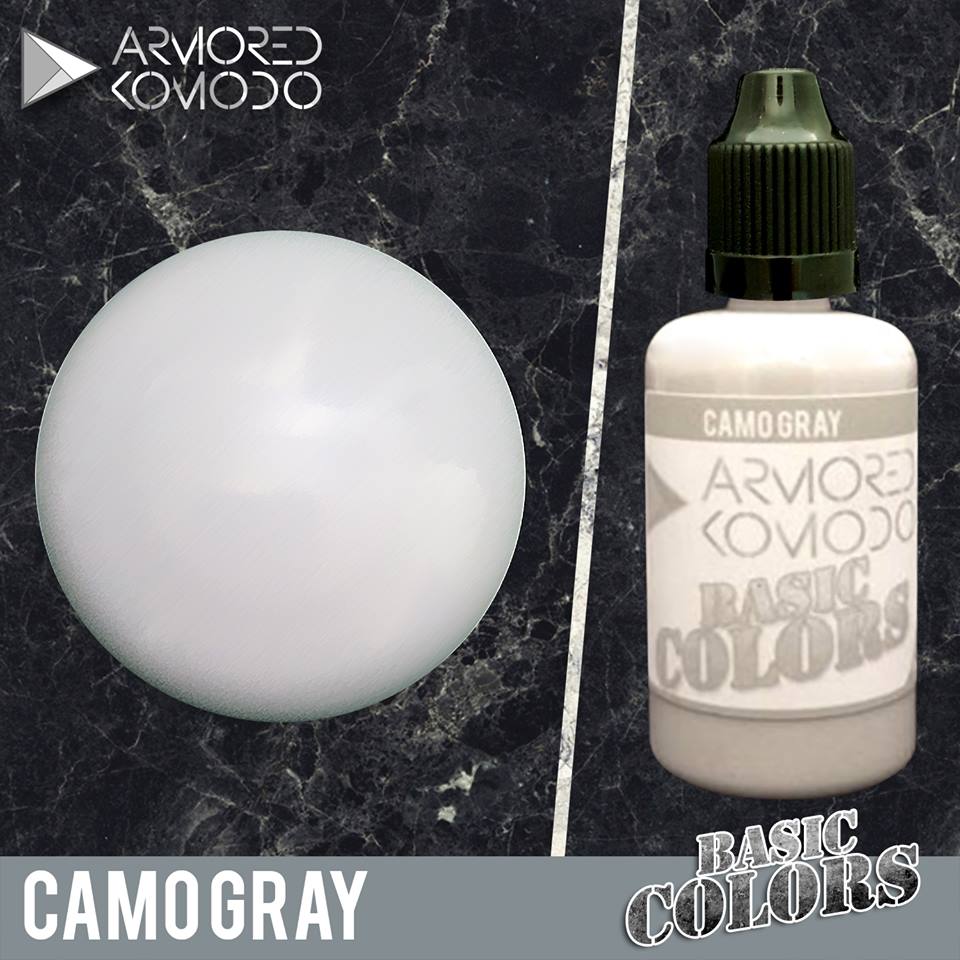 Armored Komodo Heavy Industries Paint Basic Colors Series Zaku Cebu Cebu S Home To The Biggest Gundam Hobby Online Shop With The Widest Selection Of Gunpla Kits On The Island