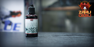 Armored Komodo Heavy Industries Paint – Clear Colors Series
