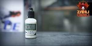 Armored Komodo Heavy Industries Paint – SD Putty (Seamline Destroyer)