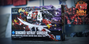 Bandai 1/144 HG BF Sengoku Astray #007