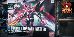 Bandai 1/144 HG BF Gundam Exia Dark Matter #013