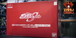 Premium Bandai 1/144 HG GAT-X131 Sword Calamity Gundam LD