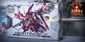 Bandai Super Deformed SD CS Nightingale #03