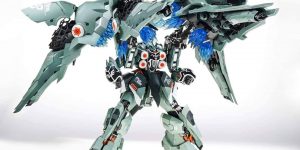 PRE ORDER: Steel Legend 1/100 Metalbuild MB NZ-666 Kshatriya