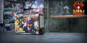 Bandai Super Deformed Converge EX 19 Devil Gundam