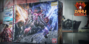 Bandai 1/100 MG PPGN-001 Gundam Exia Dark Matter