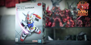 Bandai Super Deformed SD Gundam Ex Standard RX-78-2 Gundam