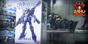 Daban Model 1/100 MG XM-X2 Crossbone Gundam X-2 Ver. Ka