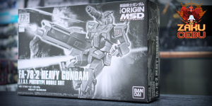 Premium Bandai 1/144 HG FA-78-2 Heavy Gundam