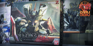 Bandai 1/144 HG Mazinger Z (Mazinger Z: Infinity Ver.)